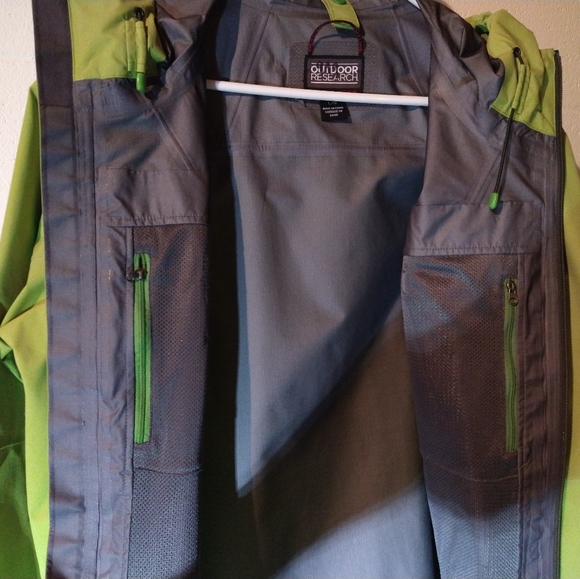 Outdoor Research Ski Shell - Picture 3 of 5